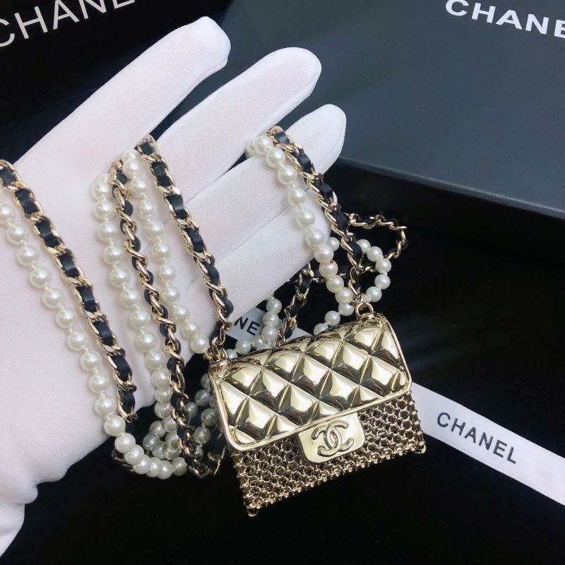 Chanel Necklaces